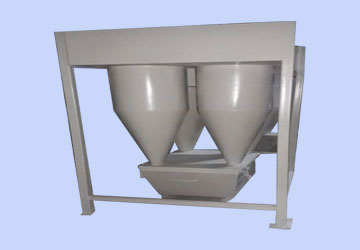 Multi Cyclone Dust Separator