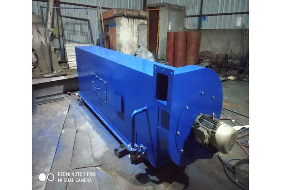 Portable Dust Collector System, Portable Dust Collector, Industrial Portable Dust Collector | NDSR Engineering India Pvt. Ltd