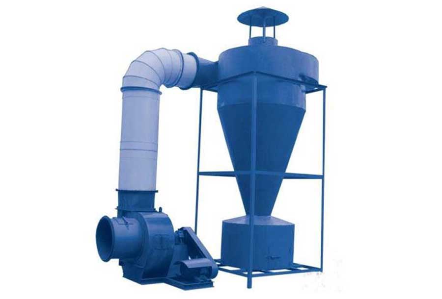 Cyclone Dust Collector System in Pune India Maharashtra